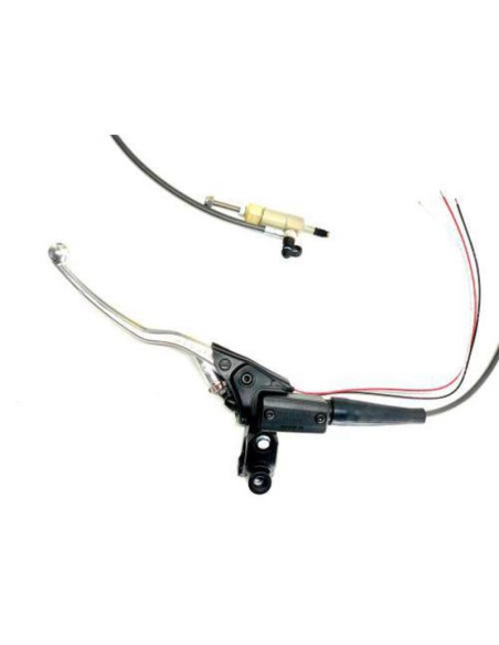 Maitre cylindre d'embrayage hydraulique MAGURA HYMEC 167 Yamaha Ténéré 700