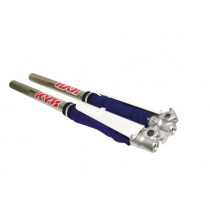 Protections spy de fourche BLACKBIRD longue Bleu