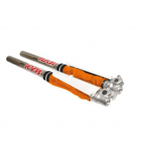 Protections spy de fourche BLACKBIRD longue Orange