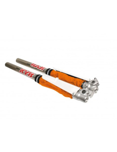 Protections spy de fourche BLACKBIRD longue Orange