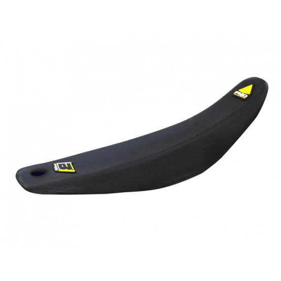 Housse de selle BLACKBIRD Pyramid Yamaha 85 YZ Noir