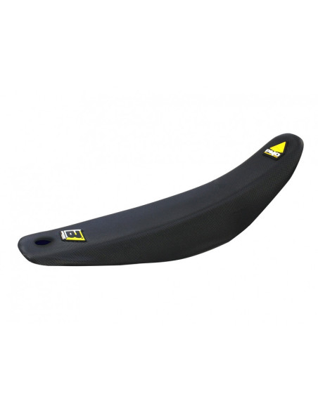 Housse de selle BLACKBIRD Pyramid Yamaha 85 YZ Noir