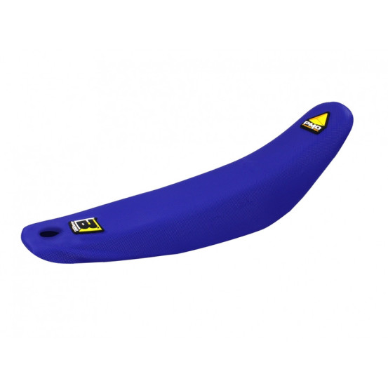Housse de selle BLACKBIRD Pyramid Yamaha 85 YZ Bleu