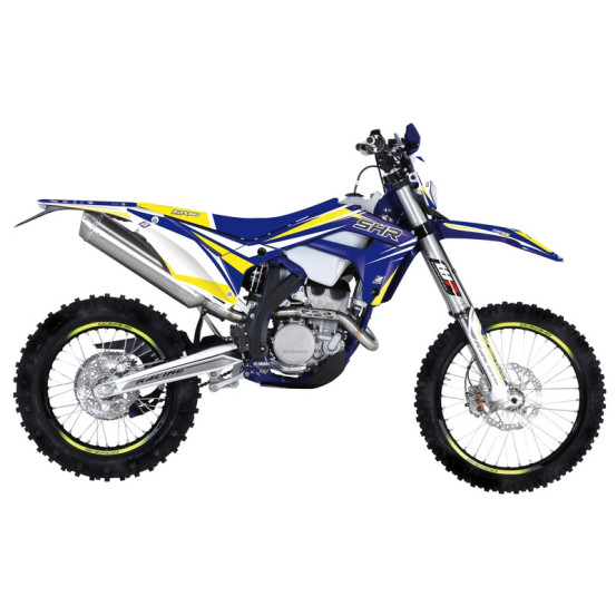 Kit déco BLACKBIRD Dream 4Sherco SE/SE-F 2017-2018
