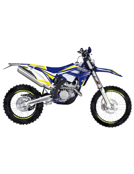 Kit déco BLACKBIRD Dream 4Sherco SE/SE-F 2017-2018