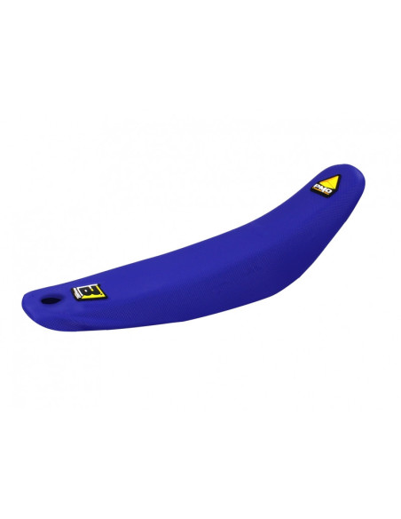 Housse de selle BLACKBIRD Pyramid Yamaha 125/250 YZ Bleu