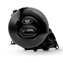 Protection de carter droit R&G RACING Race Series - Black - DUCATI Streetfighter V4 S