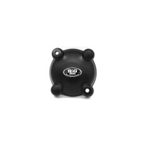 Protection de carter gauche R&G RACING Race Series noir - TRIUMPH Trident 660