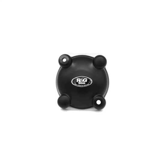Protection de carter gauche R&G RACING Race Series noir - TRIUMPH Trident 660
