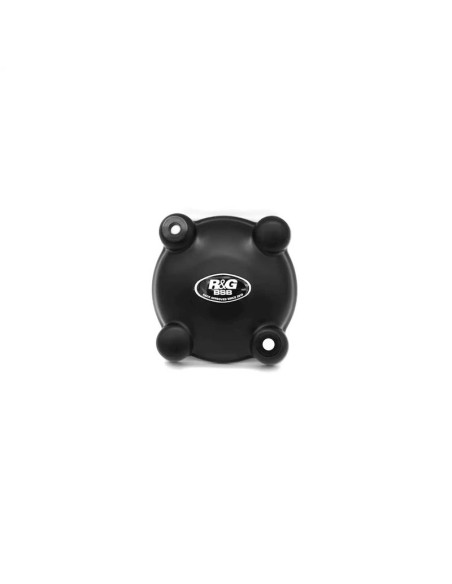 Protection de carter gauche R&G RACING Race Series noir - TRIUMPH Trident 660