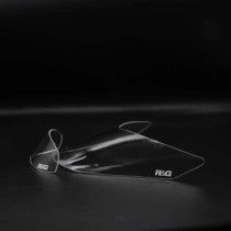 Ecrans de protection feu avant R&G RACING transparent - HONDA NC750X