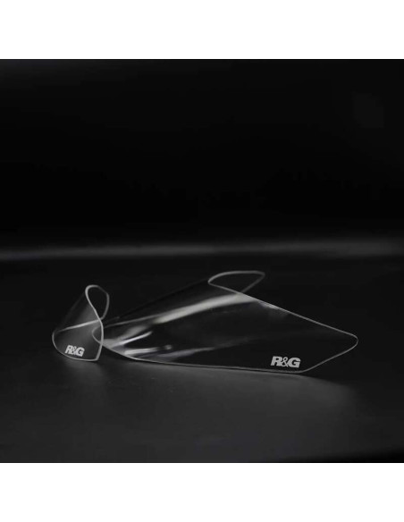 Ecrans de protection feu avant R&G RACING transparent - HONDA NC750X