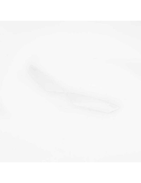 Ecrans de protection feu avant R&G RACING transparent - HONDA