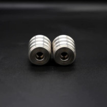 Embouts de guidon R&G RACING Inox - SUZUKI GSX-S1000