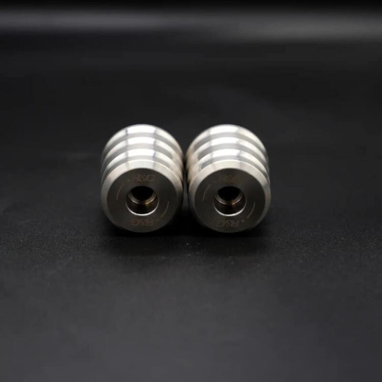 Embouts de guidon R&G RACING Inox - SUZUKI GSX-S1000
