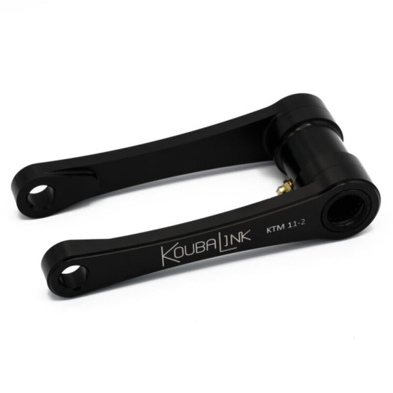 Kit de rabaissement biellette moto KOUBALINK (25.4 mm) noir - KTM - HUSQVARNA