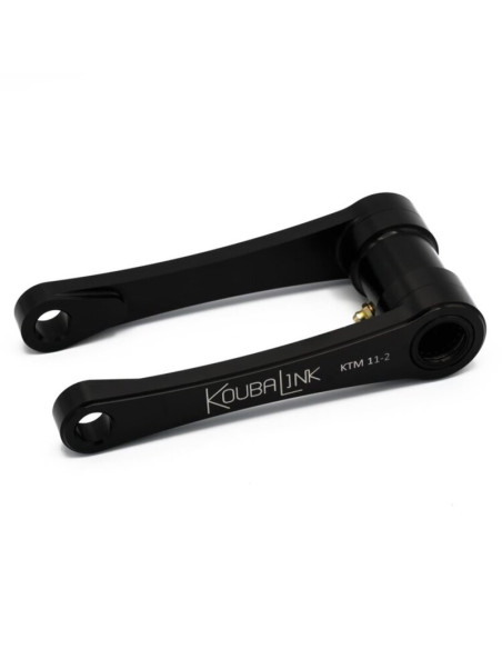 Kit de rabaissement biellette moto KOUBALINK (25.4 mm) noir - KTM - HUSQVARNA