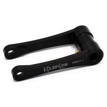 Kit de rabaissement biellette moto KOUBALINK (38.1 mm) noir - KTM - HUSQVARNA