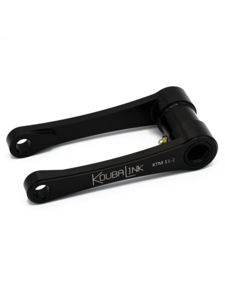 Kit de rabaissement biellette moto KOUBALINK (38.1 mm) noir - KTM - HUSQVARNA