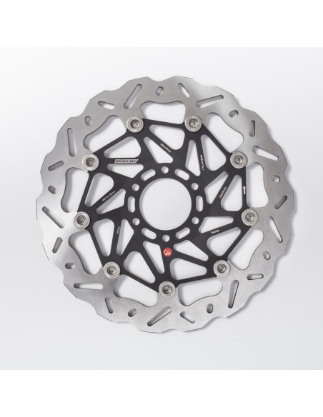 Disque de frein avant BRAKING Wave Aprilia RS 250 95-03 gauche