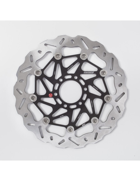 Disque de frein avant BRAKING Wave Aprilia RS 250 95-03 droit