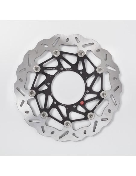 Disque de frein avant BRAKING Wave Honda CBR600F 01-04 Gauche