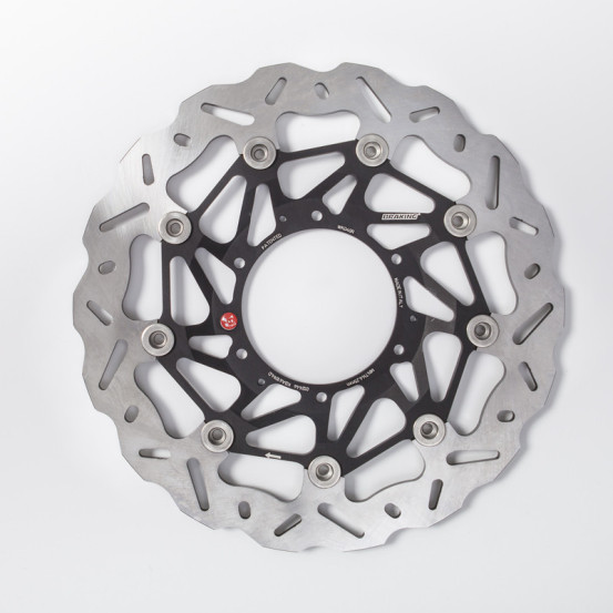 Disque de frein avant BRAKING Wave Honda CBR600F 01-04 Droit