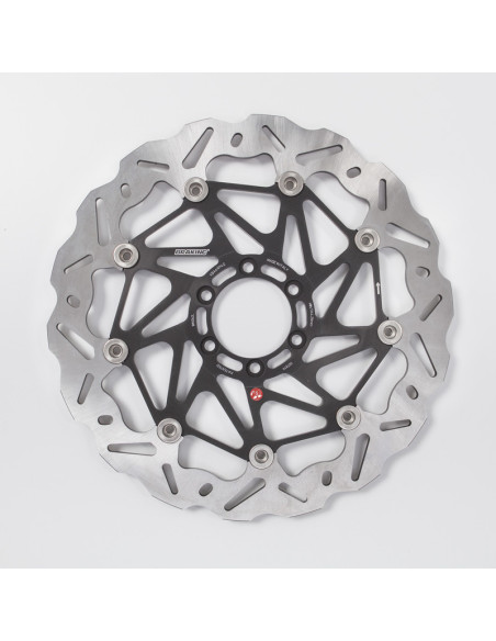 Disque de frein avant BRAKING Wave Ducati 748, 996, 998R Droit