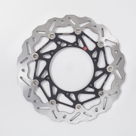 Disque de frein avant BRAKING Wave KTM SMR 450-570cc