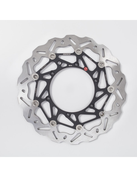 Disque de frein avant BRAKING Wave KTM SMR 450-570cc