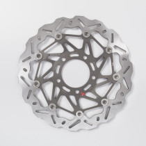 Disque de frein BRAKING WAVE WK085L TRIUMPH