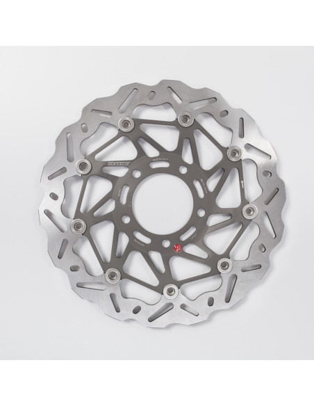 Disque de frein BRAKING WAVE WK085L TRIUMPH