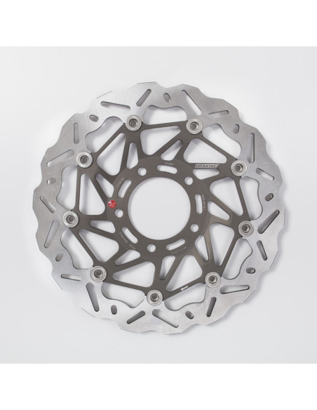 Disque de frein BRAKING WAVE WK085R TRIUMPH