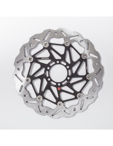Disque de frein avant droit BRAKING WAVE WK104L SBK KTM
