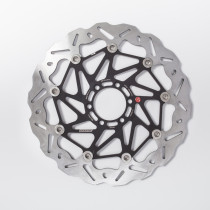 Disque de frein avant gauche BRAKING WAVE WK104L KTM 950/1190cc