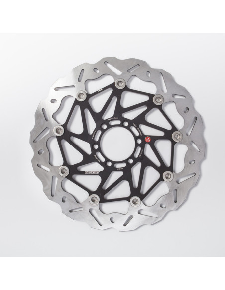 Disque de frein avant gauche BRAKING WAVE WK104L KTM 950/1190cc