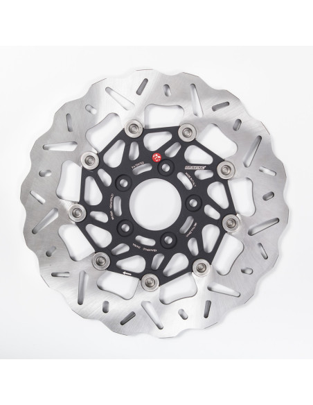 Disque de frein avant BRAKING WAVE HARLEY DAVIDSON 800/1200/1340/1450 cc ( Droit )
