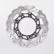 Disque de frein avant BRAKING Wave SBK Yamaha 600-1200cc gauche