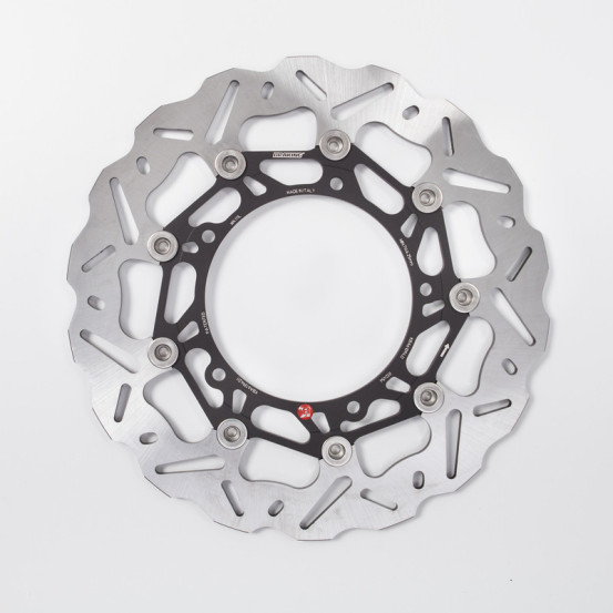 Disque de frein avant BRAKING Wave SBK Yamaha 600-1200cc gauche