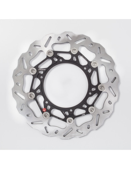 Disque de frein avant BRAKING Wave KTM 990 adv gauche