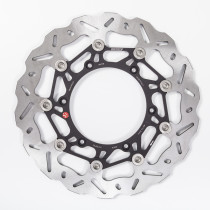 Disque de frein avant BRAKING Wave KTM 990 adv droit