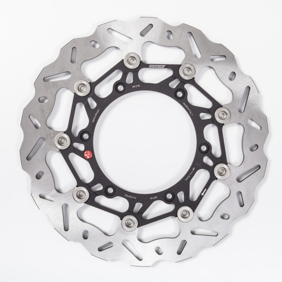 Disque de frein avant BRAKING Wave KTM 990 adv droit