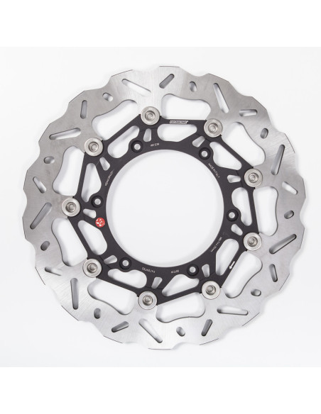 Disque de frein avant BRAKING Wave KTM 990 adv droit