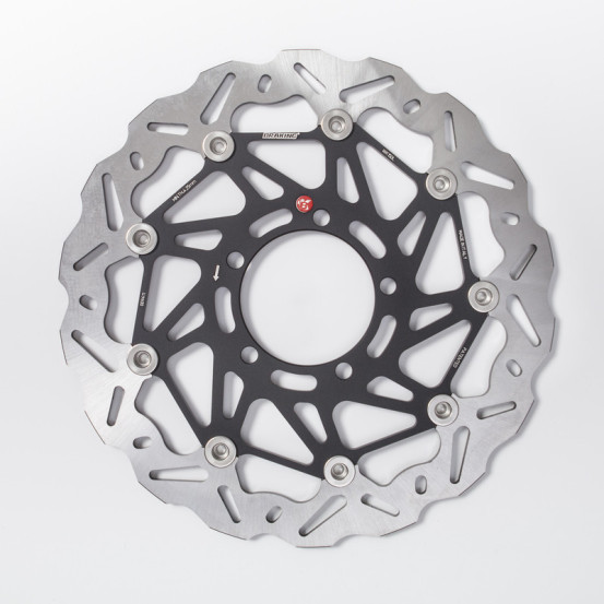 Disque de frein BRAKING WAVE WK150L TRIUMPH Gauche
