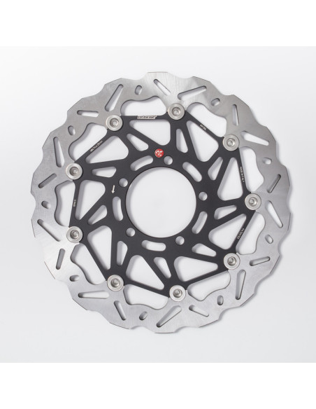 Disque de frein BRAKING WAVE WK150L TRIUMPH Gauche