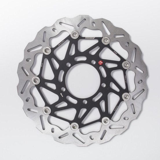 Disque de frein BRAKING WAVE WK150L TRIUMPH Droit