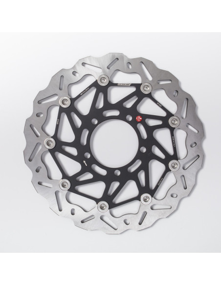Disque de frein BRAKING WAVE WK150L TRIUMPH Droit