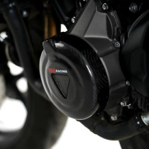 Protection de carter moteur (gauche) R&G RACING - TRIUMPH Trident 660-660