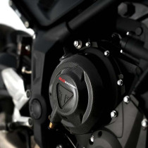 Protection de carter moteur (droit) R&G RACING - TRIUMPH Trident 660-660
