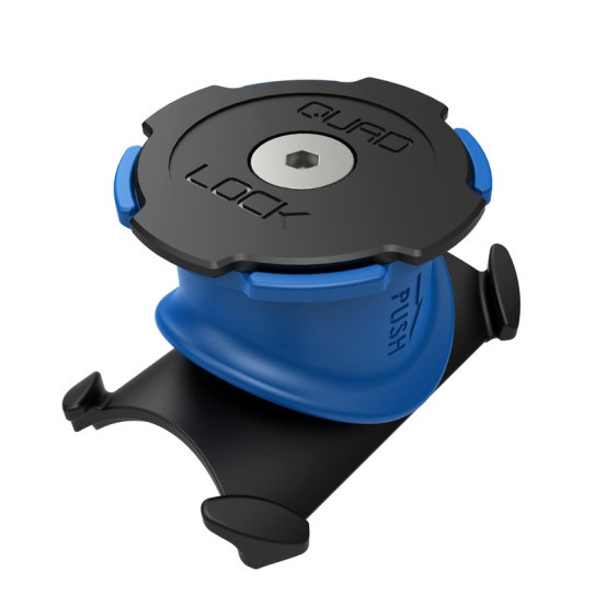 Support de smartphone vélo QUAD LOCK potence-guidon